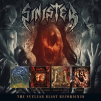 Sinister Nuclear Blast Recordings