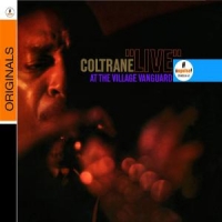 Coltrane Quartet, John Live At The Village Vanguard