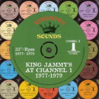 King Jammy At Channel One