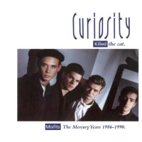 Curiosity Killed The Cat Misfits: The Mercury Years 1986-199