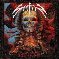 Satan Trail Of Fire ...live In...  -ltd-