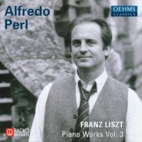 Liszt, Franz Piano Works Vol.3