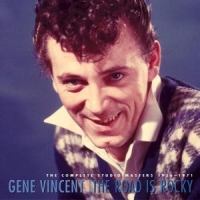 Vincent, Gene Road Is Rocky -8cd-