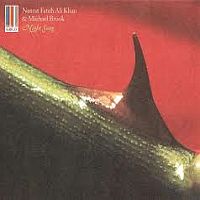 Khan, Nusrat Fateh Ali & Michael Brook Night Song