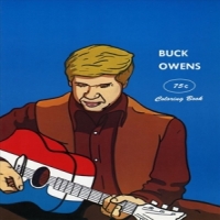 Owens, Buck Coloring Book