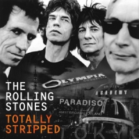 Rolling Stones Totally Stripped (cd+4bluray)
