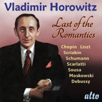 Horowitz, Vladimir Last Of The Romantics