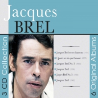 Brel, Jacques 3cd Collection