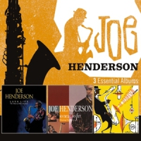 Henderson, Joe 3 Essential Albums