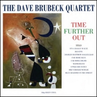Brubeck, Dave -quartet- Time Further Out -coloured-