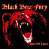 Black Bear Fury Made Of Tears  (digipack)