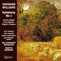 Bbc Symphony Orchestra, Martyn Brabb Vaughan Williams  Symphony No. 5 &