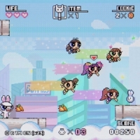 Newjeans Get Up - Powerpuff Girls X Nj Box Version-