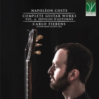 Fierens, Carlo Napoleon Coste  Complete Guitar Wor