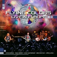 Flying Colors Live In Europe