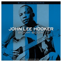 Hooker, John Lee Boom Boom -coloured-
