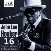 Hooker, John Lee 16 Original Albums & Bonus
