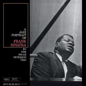 Oscar Peterson Trio A Jazz Portrait Of Frank Sinatra