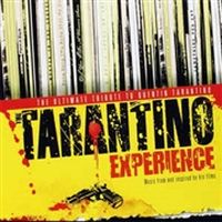 Ost / Soundtrack Tarantino Experience -coloured-