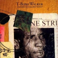 Walker, T-bone Complete 1950-54 Recordings