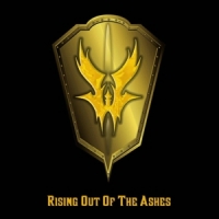 Warlord Rising Out Of The Ashes -coloured-