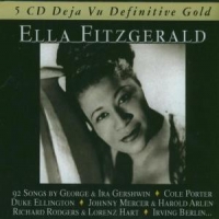 Fitzgerald, Ella Gold - The Very Best Of Ella Fitzgerald