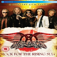 Aerosmith Rock For The Rising Sun