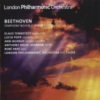 London Philharmonic Orchestra Klaus Beethoven Symphony No. 9
