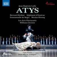 Les Arts Florissants Lully: Atys