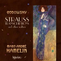 Marc-andre Hamelin Godowsky  Johann Strauss Transcript