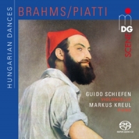 Schiefen, Guido Brahms/piatti: Hungarian Dances