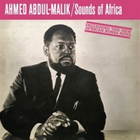Abdul-malik, Ahmed Sounds Of Africa