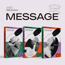 Park, Ji Hoon Vol.1: Message