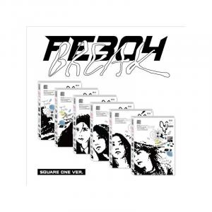 Nmixx Fe3o4: Break (square One)