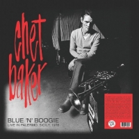 Baker, Chet Blue `n  Boogie (live In Palermo, Si