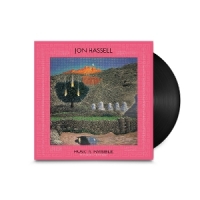 Hassell, Jon Music Is Invisible (pentimento Volume Three)