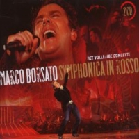 Borsato, Marco Symphonica In Rosso