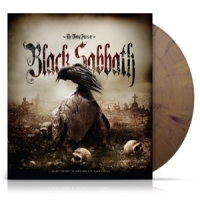 Black Sabbath.=v/a= Many Faces Of Black Sabbath -coloured-