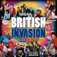Various British Invasion