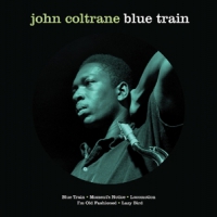 Coltrane, John Blue Train -picture Disc-