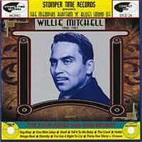 Mitchell, Willie Memphis Rhythm 'n' Blues Sound Of