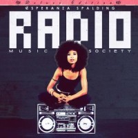 Spalding, Esperanza Radio Music Society (deluxe + Dvd)