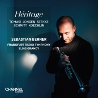 Berner, Sebastian Jongen, Koechlin & Schmitt: Heritage