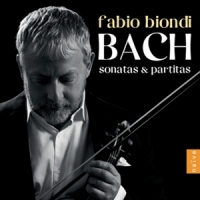 Fabio Biondi Sonatas & Partitas