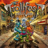 Trollfest Trollywood -coloured-