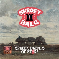 Skroetbalg Spreek Drents Of Starf -coloured-