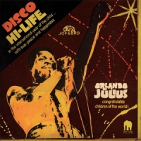 Julius, Orlando Disco Hi Life -ltd-