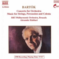 Bartok, B. Concerto For Orchestra Mu