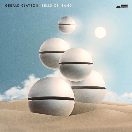 Clayton, Gerald Bells On Sand
