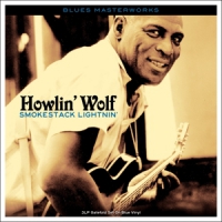 Howlin' Wolf Smokestack Lightnin' -coloured-